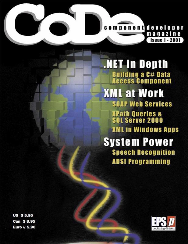 2001 - Issue 1