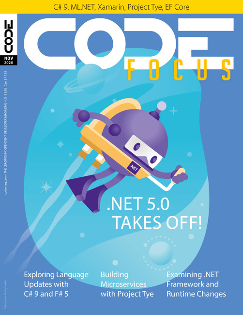 2020 - Vol. 17 - Issue 1 - .NET 5.0