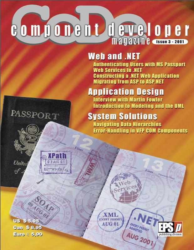 2001 - Issue 3